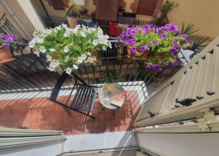 Luna & Marte, Taormina Center -